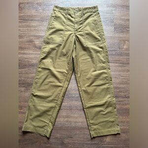 Uniqlo Baker Pants - like new!